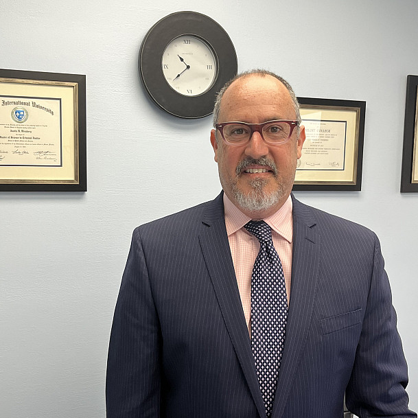 Justin Weisberg'93 has been practicing law for more than 20 years and handles criminal defense, traffic, and personal injury law. Justin ...