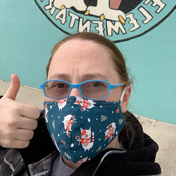 Rosina Dickerson'05 is a bilingual coordinator at Puesta Del Sol Elementary School in Rio Rancho, N.M. She also works at Petco as a guest...