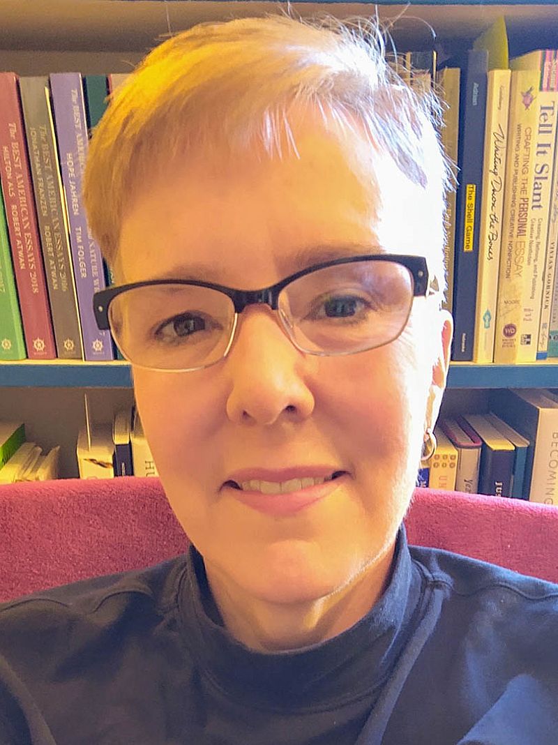 Judy McClure'84 Judy McClure'84