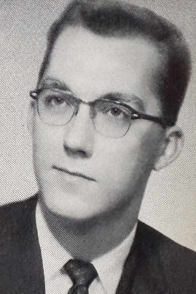 Glenn Martin '57