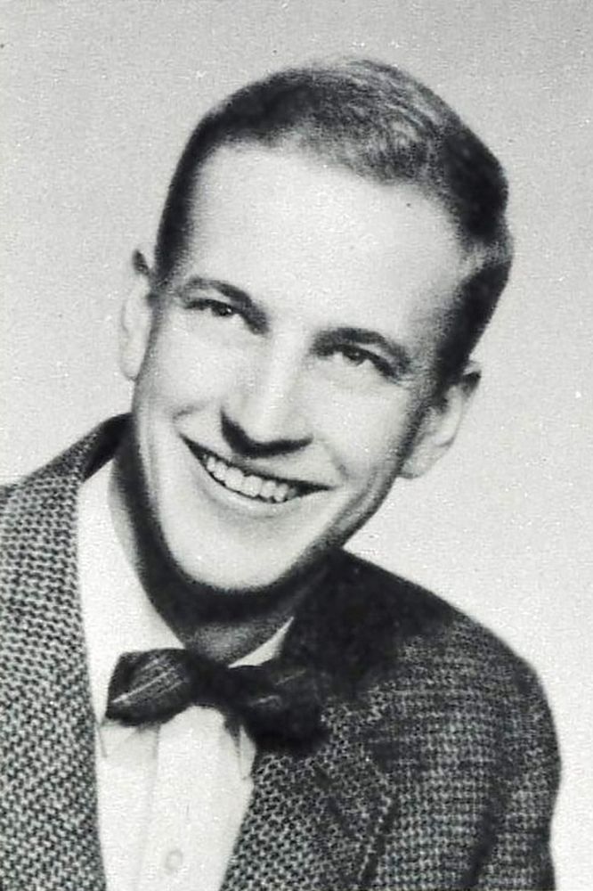 Bruce Carlson '58