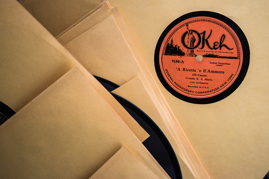 A passion for making phonographs from repurposed parts has taken Eric Byron'70 down a number of interesting paths, most recently to ...