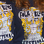 Folk and Blues shirt