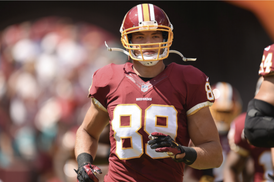 Photo courtesy of the Washington Redskins